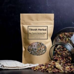 Tea Thyme Herbal Bath