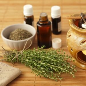 Tea Thyme Bundle