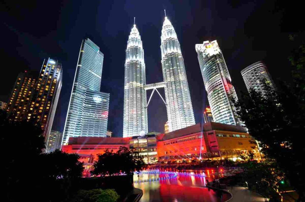 KLCC most preferred conference centers in Asia for EU clients