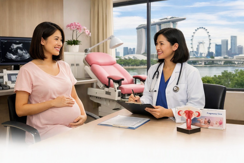 Gynae Clinic Singapore
